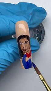 Higher, Further, Faster, Together! Ms. Marvel and Monica Rambeau nail art in honor of #TheMarvels, coming to theaters Nov. 10. #MsMarvel #MonicaRambeau | BuzzFeed