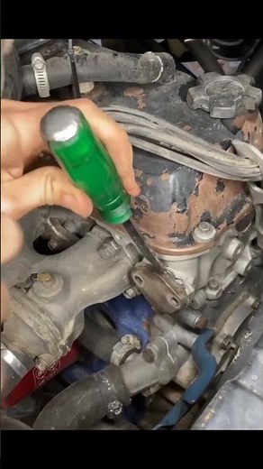 "Fuel Mechanical Pump" #repair #mechanic #foryou