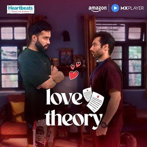 tips aise do ki dost bhi usse love theory samajh le 🤣🔥 watch #Heartbeats for FREE on Amazon MX Player! Harsh Beniwal #ShivangiJoshi #Heartbeats #HeartbeatsOnAmazonMXPlayer #AmazonMXPlayer #StreamingNow | Amazon MX Player