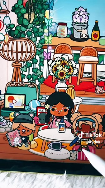 Toca Boca Roleplay: Home Alone Adventures