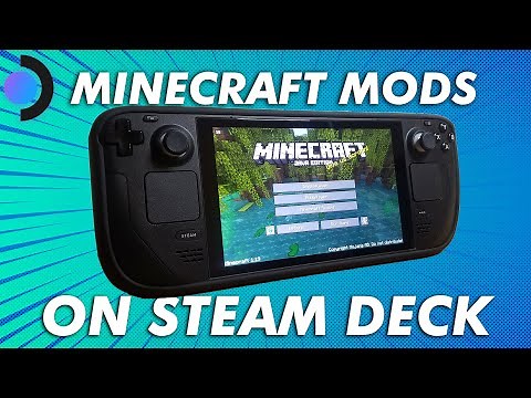 Minecraft on Steam deck - New [BEST] launcher !! - Prism Launcher Tutorial [RL Craft]