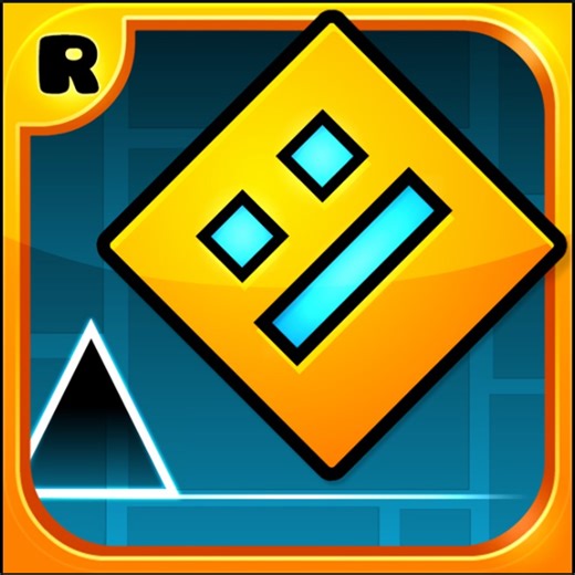 Geometry Dash by Star_Corp8