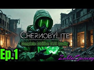 Chernobylite Complete Edition | DLSS - Quality (Ep.1) 1440p PLAYTHROUGH!