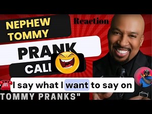 Funniest Prank Calls | Nephew Tommy UNCUT Prank Calls 2026