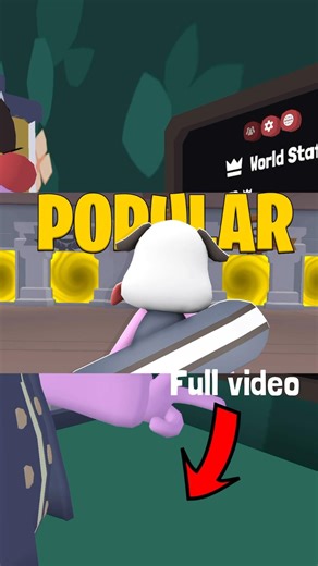 How to get your map on popular in Yeeps! #yeep #vr #yeeps