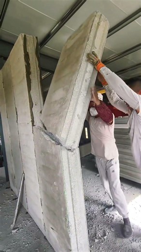 Satisfying Wall Removal Process – Lightweight Panel Demolition Made Easy!