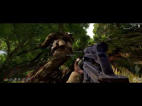 ARMA III SOG Prairie Fire Across The Fence Game Mode Singleplayer: Overrun and Annihilated