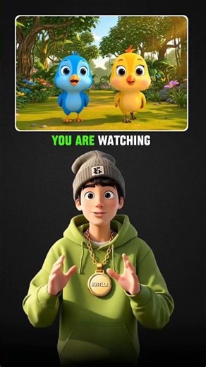 Create Cartoon Videos using Canva