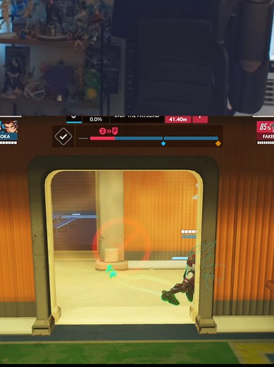 how did bro pull this off? 👀 #froggerow #overwatch | Frog Drawing