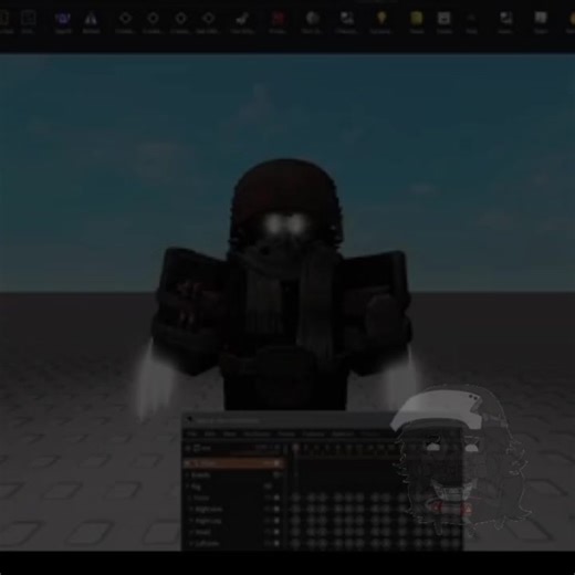 Flare Moves in Roblox Examination Challenge