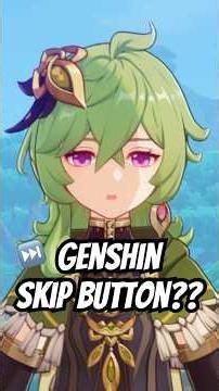 The TWO Things I Need Genshin Impact To Add To The Game!