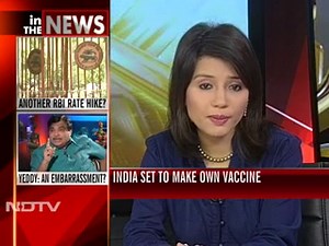 Tackling encephalitis: India's own vaccine soon