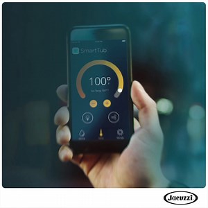 Click the link to get a SmartTub™ System upgrade for only $99. https://www.jacuzzi.com/en-us This system will ease your mind and body with adjustable control settings for your comfort level. You can also monitor diagnostics and energy usage reports from the device app. What are you waiting for? #JacuzziOfficial #JacuzziBrand #SmartTub #HotTub #HotTubGoals #PhoneApp #Innovation #HotTubTime #Comfort #Hydrotherapy | Jacuzzi | Facebook
