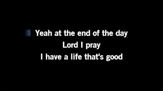 Karaoke A Life That's Good - Nashville - CDG, MP4, KFN - Karaoke Version