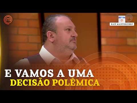 Big decisions | MASTERCHEF TREASURE CHEST