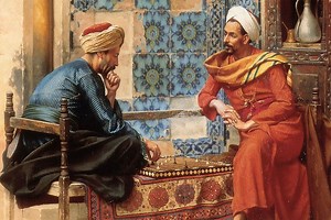 Chess returns to India