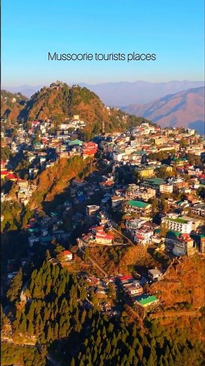Mussoorie tourist places #mussorrie #mussprieitinery #mussoorietrip #mussoorietouristplaces #travel