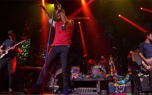 coldplay -amazing day-最好的现场