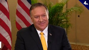 2K views · 26 reactions | U.S. Secretary of State Mike Pompeo sits down with News4's Nancy Amons. Watch the FULL interview tonight at 6 on News4. | WSMV 4, Nashville | Facebook