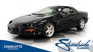 1996 Chevrolet Camaro