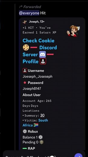 FREE ROBLOX ACCOUNT #roblox #robloxaccount #fyp #freerobloxaccount