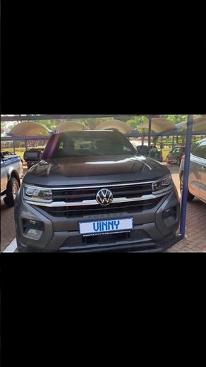 Volkswagen's Amarok: A Truck That Changes Everything
