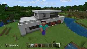 51K views · 1K reactions | Mr. Perfect wants to show you how to build a modern house with his new tutorial series Building With Mr. Perfect.  | Creative Game Stories | Facebook