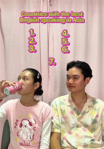 Top English-Speaking Countries in Asia