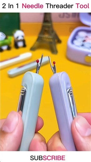 2 In 1 Needle Threader Tool 🔥