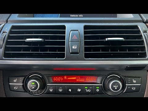 BEST BMW X5 BLOWER REPLACEMENT