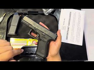 Glock 19 Gen 5 USA Full Review |9mm