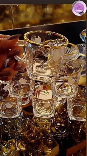 #teaware #glassware #اكسبلور #teacup #crockery #glassteacups#ytshorts #viral