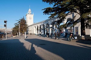 Simferopol railway station - Alchetron, the free social encyclopedia