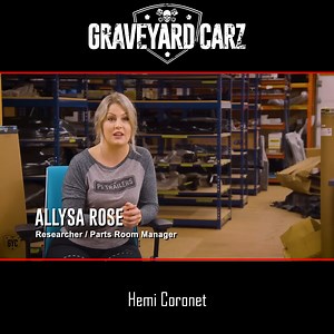 13K views · 681 reactions | Mark needs to call Bret Terino about the Hemi Coronet | Graveyard Carz | Facebook