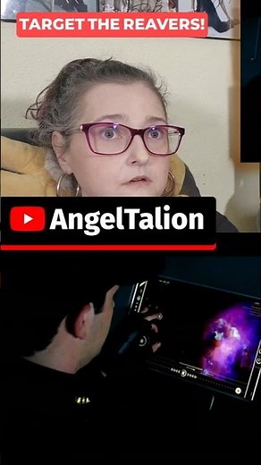 Target the Reavers! 🔥 Epic Moment from Serenity – Reaction