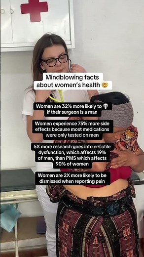 Important Facts About Women’s Health You Might Not Know