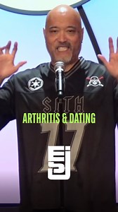 Ever get roasted so bad you had to respect it? . . . #comedy #standup #arthritis #funny #dating #funnyvideos #blackgirl #relationships #darkhumor #relatable | Edwin San Juan Las Vegas Live Comedy Club