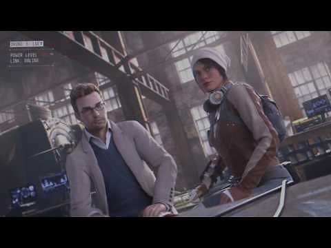 Assassin's Creed: Syndicate - Modern Day