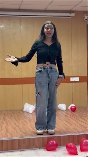 Valentine Special Table Topics 💖 | TM Pratishtha as Table Topic Master | Toastmasters | #tmnd