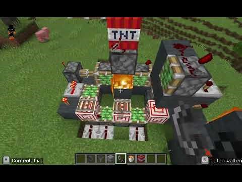 "I Found the SIMPLEST Ghost Block Glitch in Minecraft (1 Hopper)”