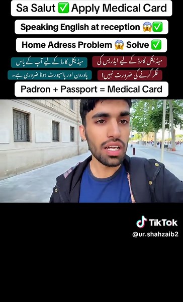 How to Apply for a Medical Card in Barcelona