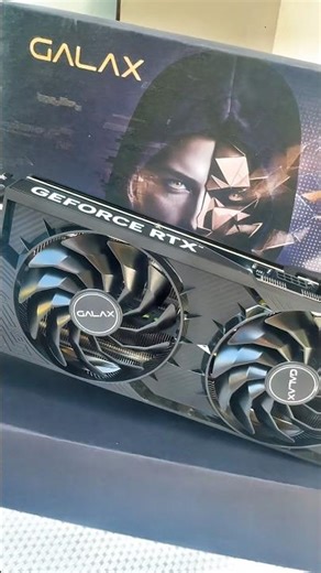 🔥 GeForce RTX 5060 Ti 8GB Galax