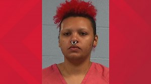 Woman arrested by task force after allegedly stabbing man to death at Austin hotel