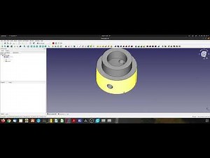FreeCAD Tutorial X1 - Exporting STL's to 3D print