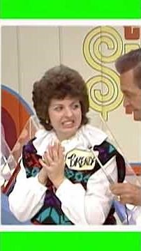 She won a car, and she’s not done yet! See this big win on #ThePriceIsRight