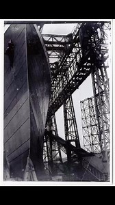 Launching of Titanic. The RMS Titanic was launched on May 31, 1911, at the Harland & Wolff shipyard in Belfast, Ireland. The event was a massive spectacle, attended by an estimated crowd of 100,000 people, including high-profile figures like J.P. Morgan and J. Bruce Ismay. At 12:13 p.m., the hull was released and slid down slipway No. 3, reaching a speed of 12 knots before coming to a stop in the River Lagan just 62 seconds later. To ensure the massive 24,360-ton hull moved smoothly, workers use