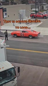 General pick up from R/T Garage... | The R/T Garage