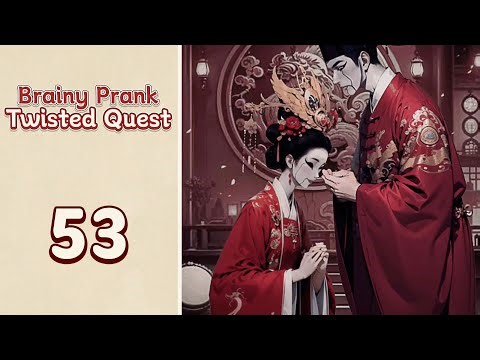 Brainy Prank: Twisted Quest Level 53 Ghost Bride | Every Puzzle Solved! 🎯