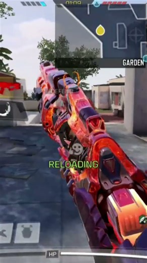 These FREE Legendary Guns Hit DIFFERENT 💀⚡ #CODEGAMING”#codm #codmobile