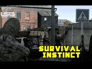 Survival Instinct : Dayz Survival Secrets